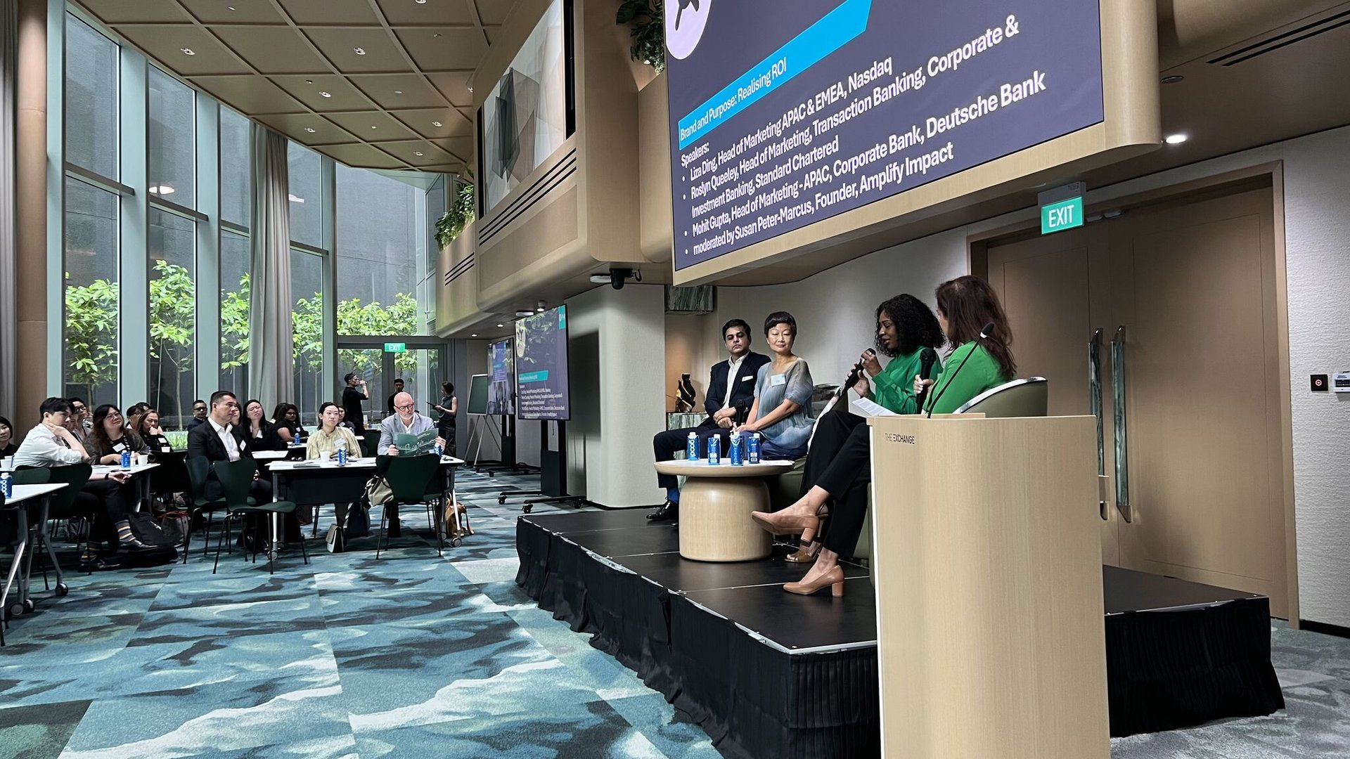 APAC Financial Services Marketing Leaders' Summit, Singapore